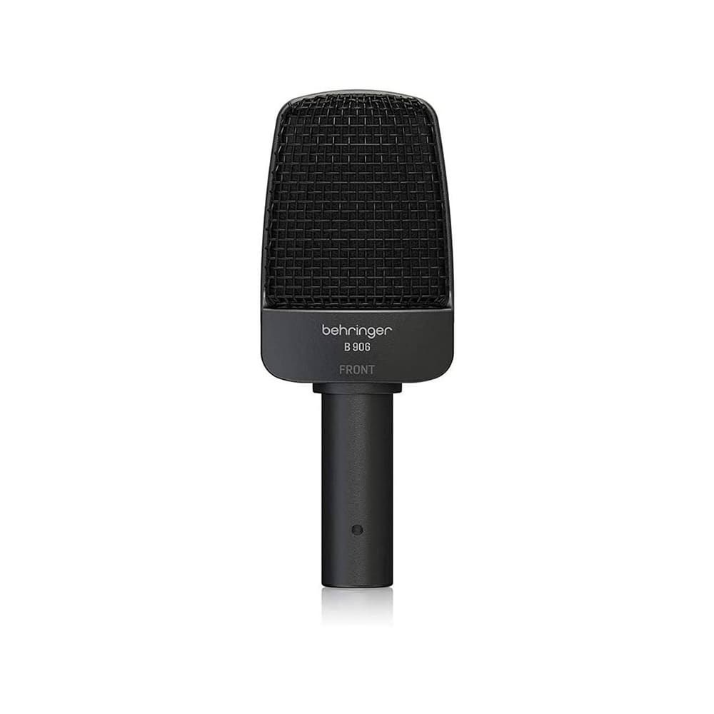 Behringer B 906 Micrófono Dinámico