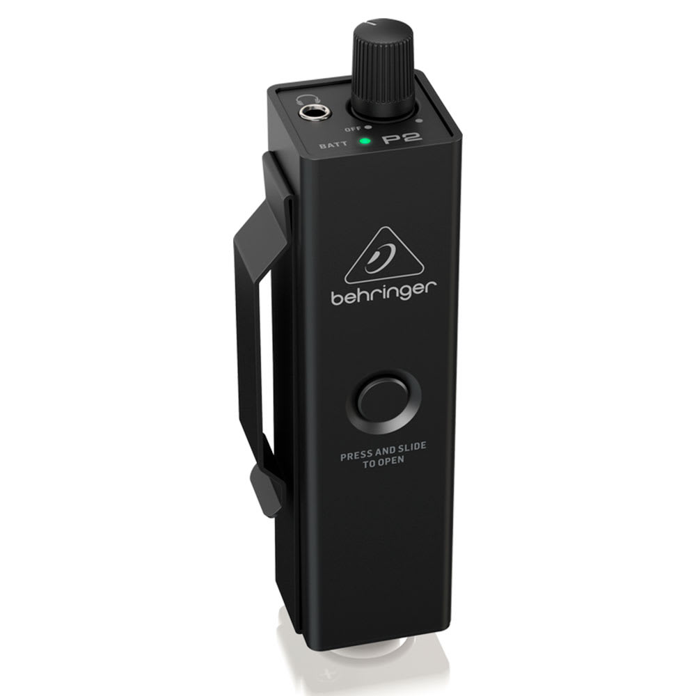 Behringer PowerPlay P2 Amplificador Monitor Personal