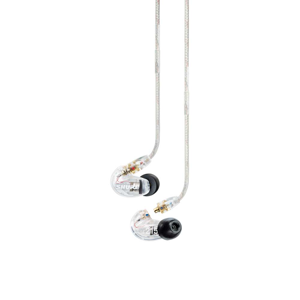 Shure Se215 Audifonos In-Ear Profesionales