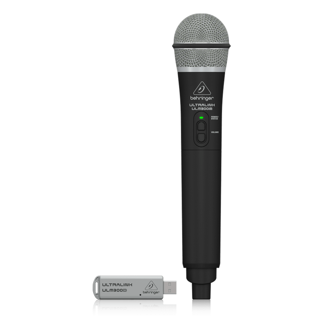 Behringer Ultralink Ul300usb Sistema Micrófono Inalámbrico USB
