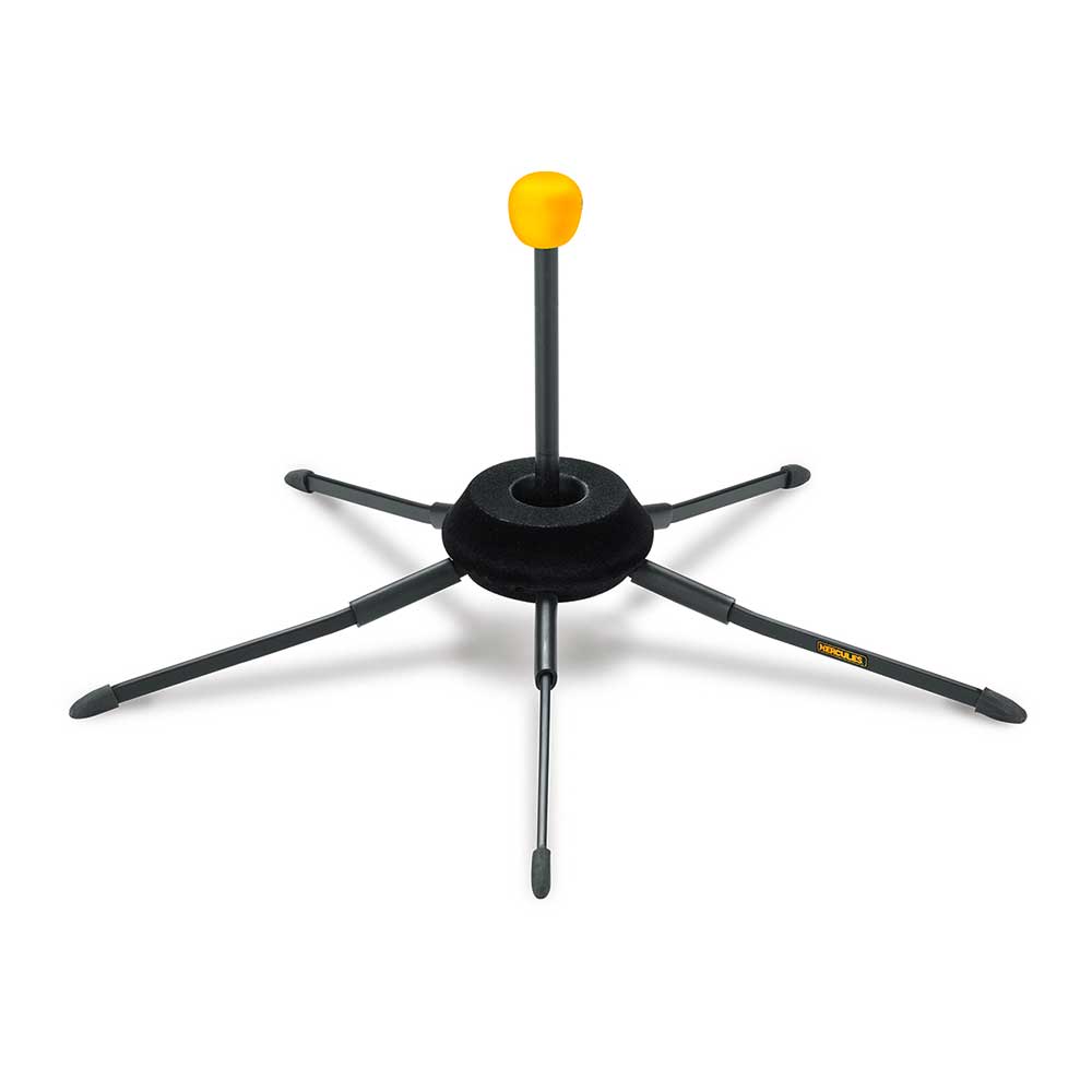Hercules Trumpet Stand Ds410b Soporte Trompeta TravLite