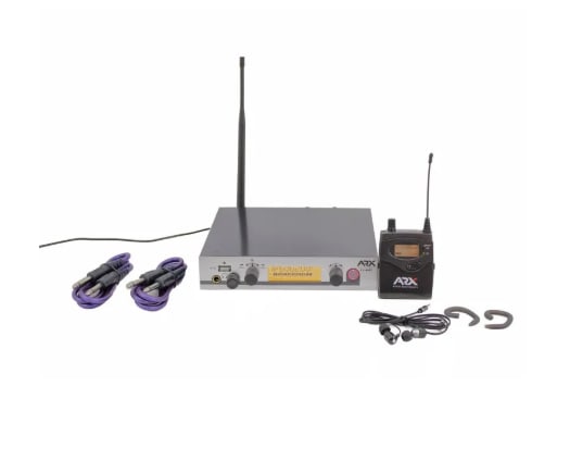 Arx eu-800t Sistema Monitoreo In-Ear