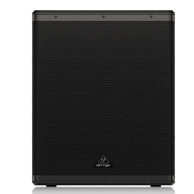 Behringer DR18SUB – Subwoofer PA activo 18″