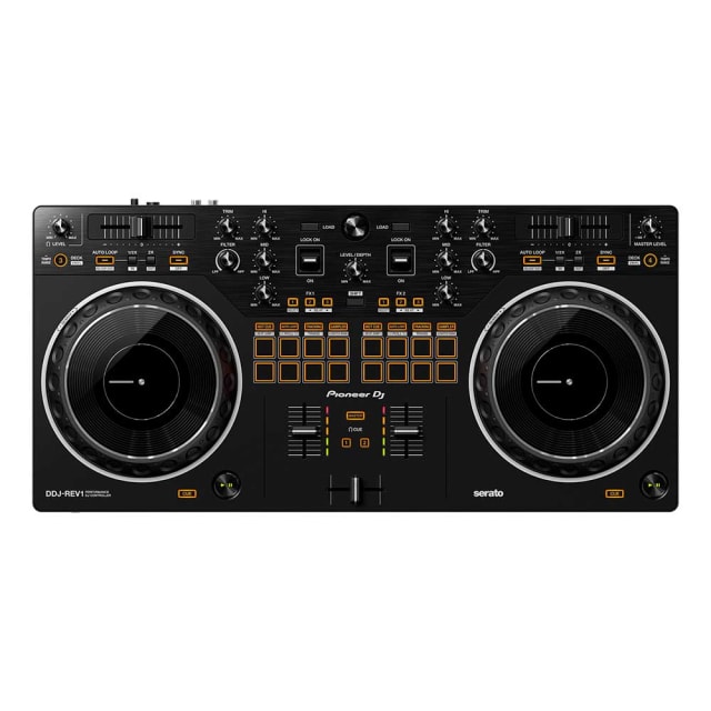 Pioneer DJ DDJ-REV1 Controlador Serato DJ 2 decks