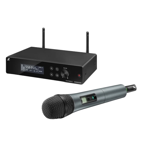 Sennheiser Xs Wireless 2 Sistema Micrófono Inalámbrico