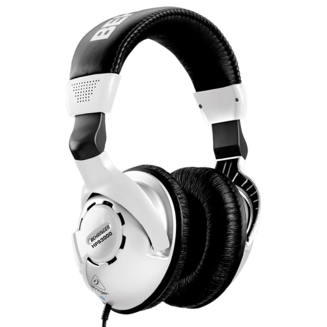 Behringer HPS3000 Auriculares  Estudio