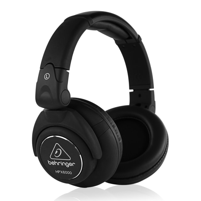 Behringer HPX6000 Auriculares Profesionales DJ