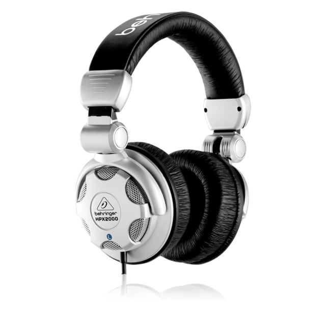 Behringer HPX2000 Auriculares DJ Alta Definición