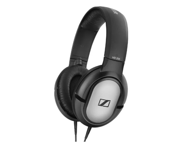 Sennheiser Hd206 Audífonos Monitoreo