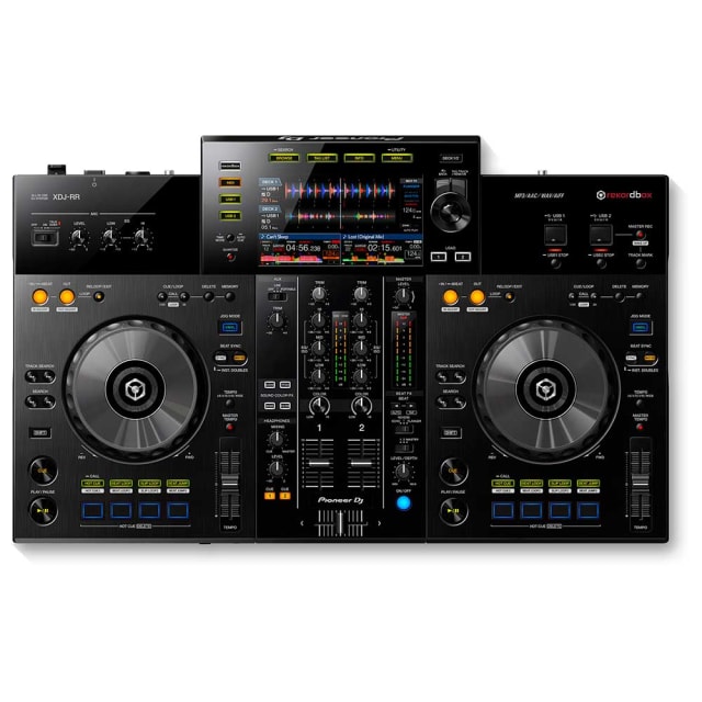 Pioneer DJ XDJ-RR Sistema DJ Digital
