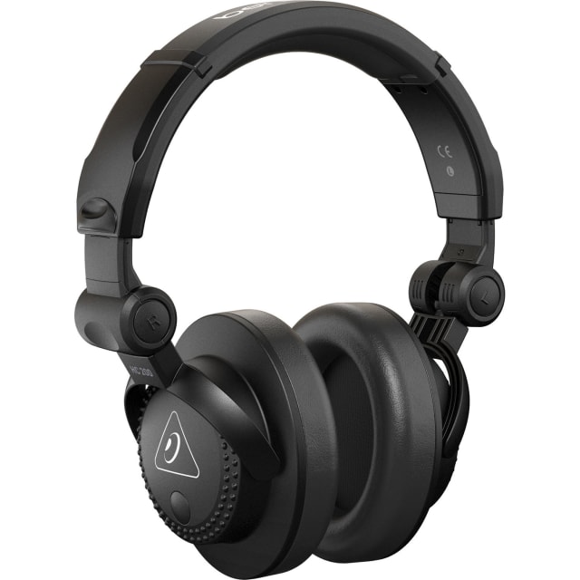 Behringer HC 200 Auriculares DJ Profesionales Alta Calidad