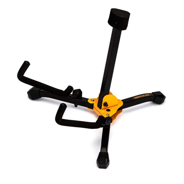 Hercules Stands GS401BB Mini Soporte Guitarra Acústica