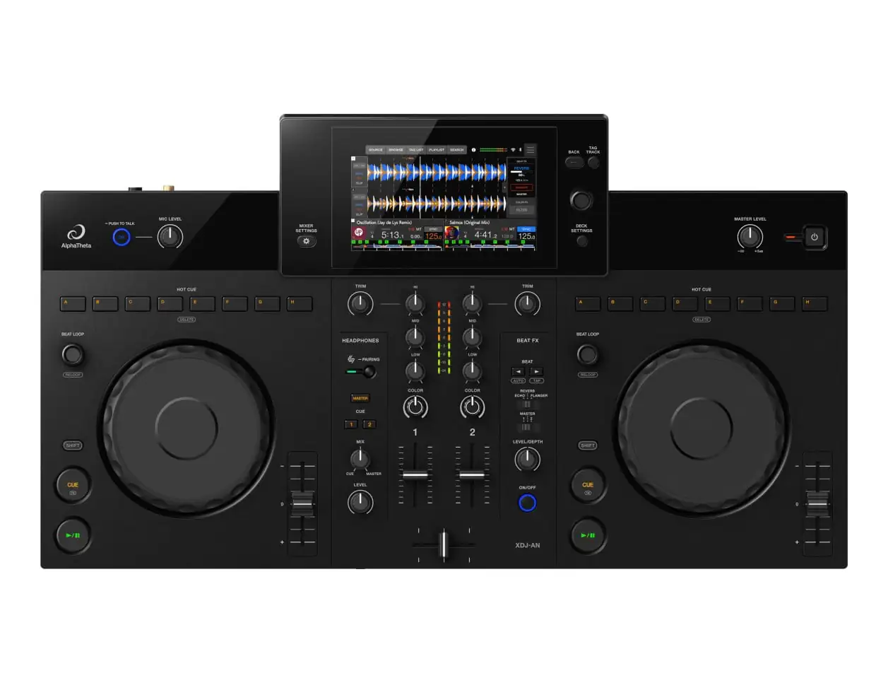 Pioneer XDJ-AN — Sistema DJ Todo en Uno