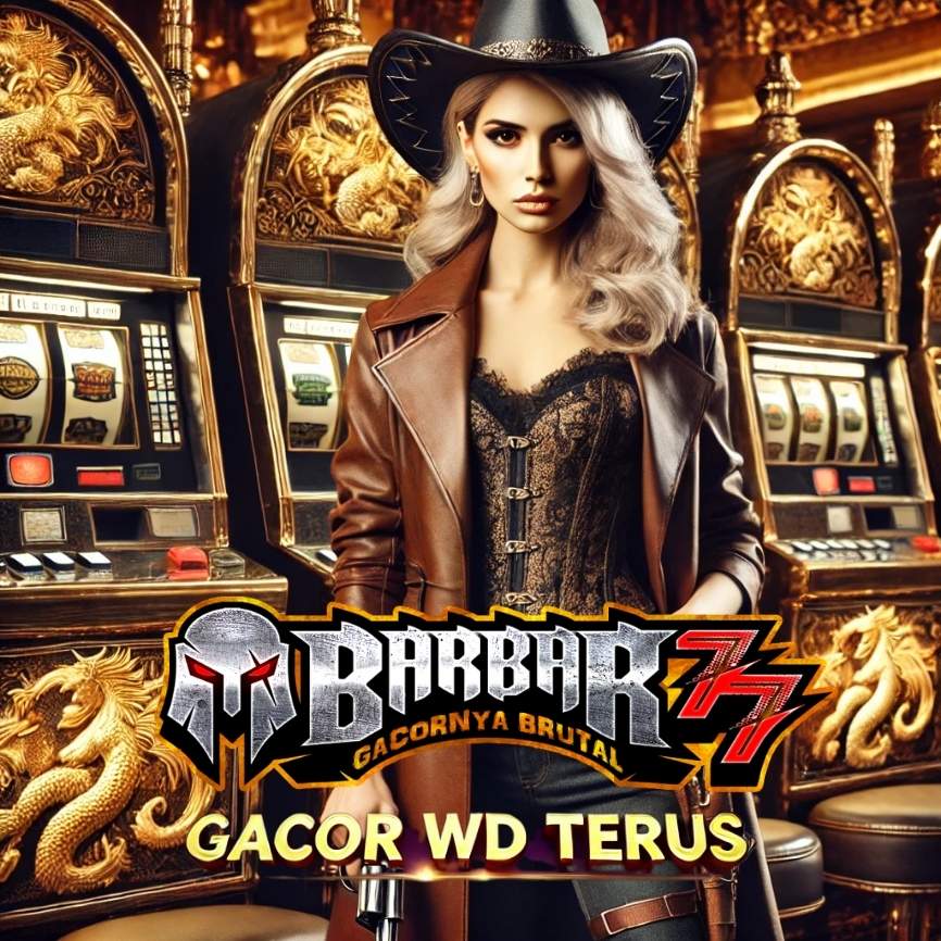 Barbar77: Slot Online Sesuai Selara Para Miliarder