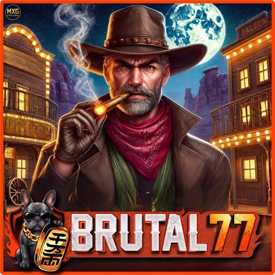 Banner BRUTAL77 Komunitas Resmi Berutal77 dari WOWMORTAL