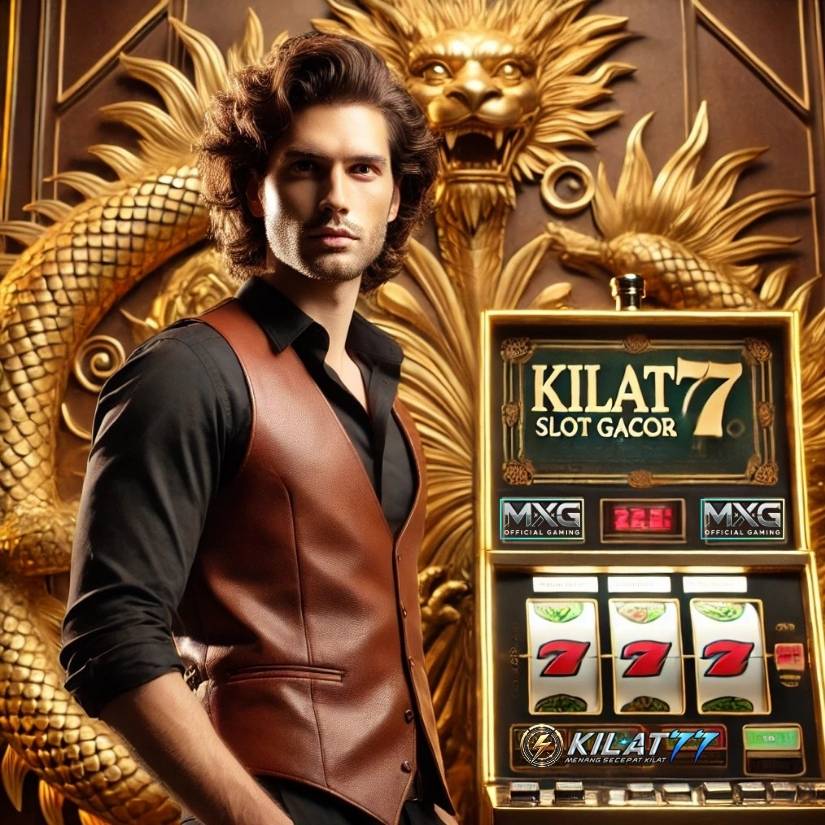 Kilat77 slot online