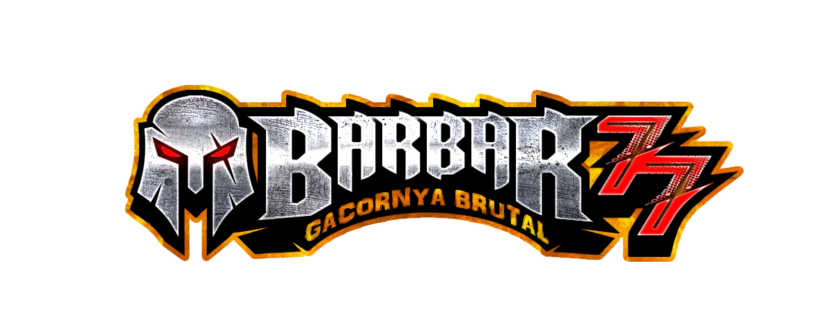 Barbar77 Logo Terbaru
