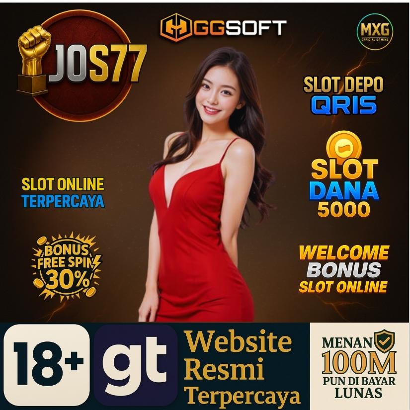 Slot Deposit 5000 Di JOS77