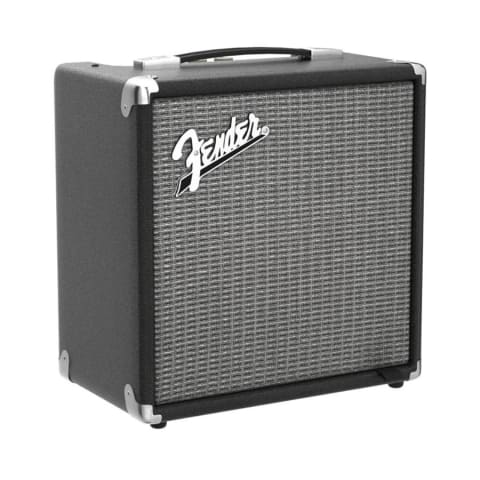 Fender Rumble 15 V3 15-Watts Bass Combo Amplifier 