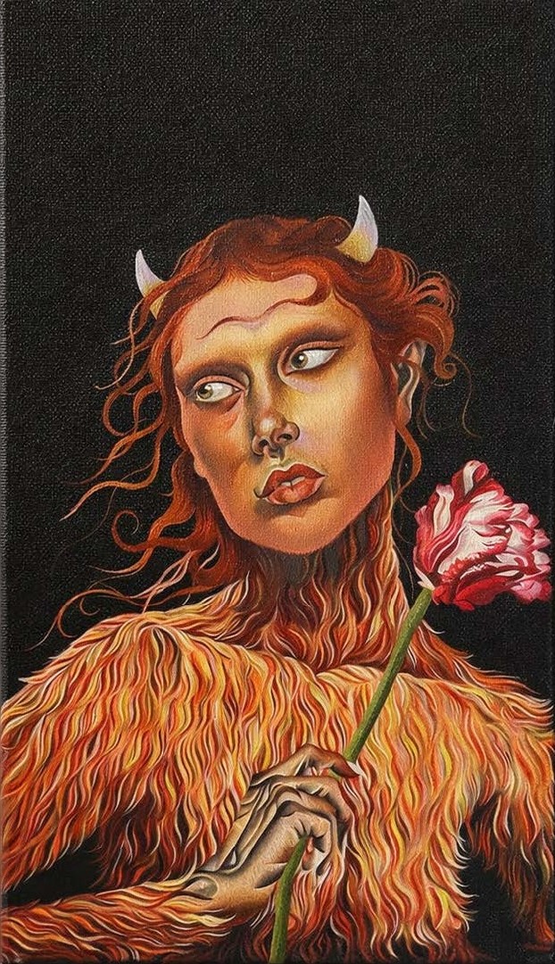 No claws by Jessie Makinson