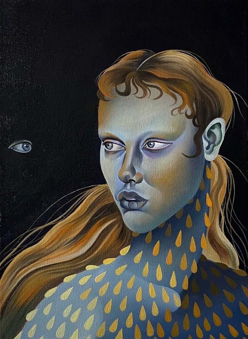Fresh ghost by Jessie Makinson