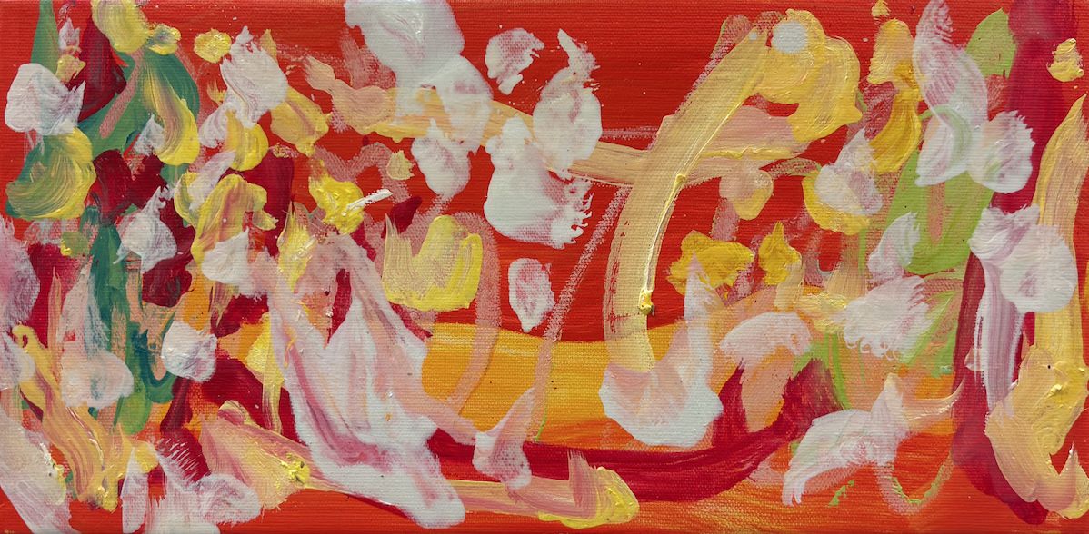 Falling into a Habit by Lydia Hamblet