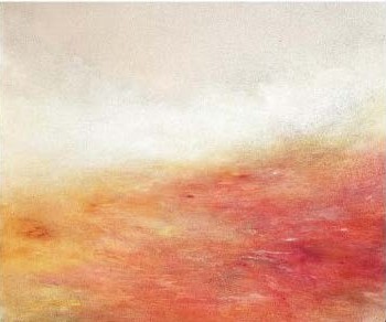 Sometimes the sea catches fire by Mary Pye
