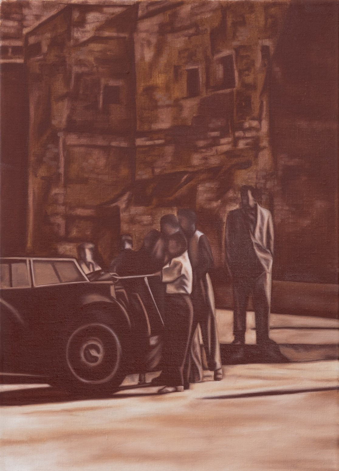 Album 1: Bethlehem: 1950’s: 3 by Tiyana Mitchell