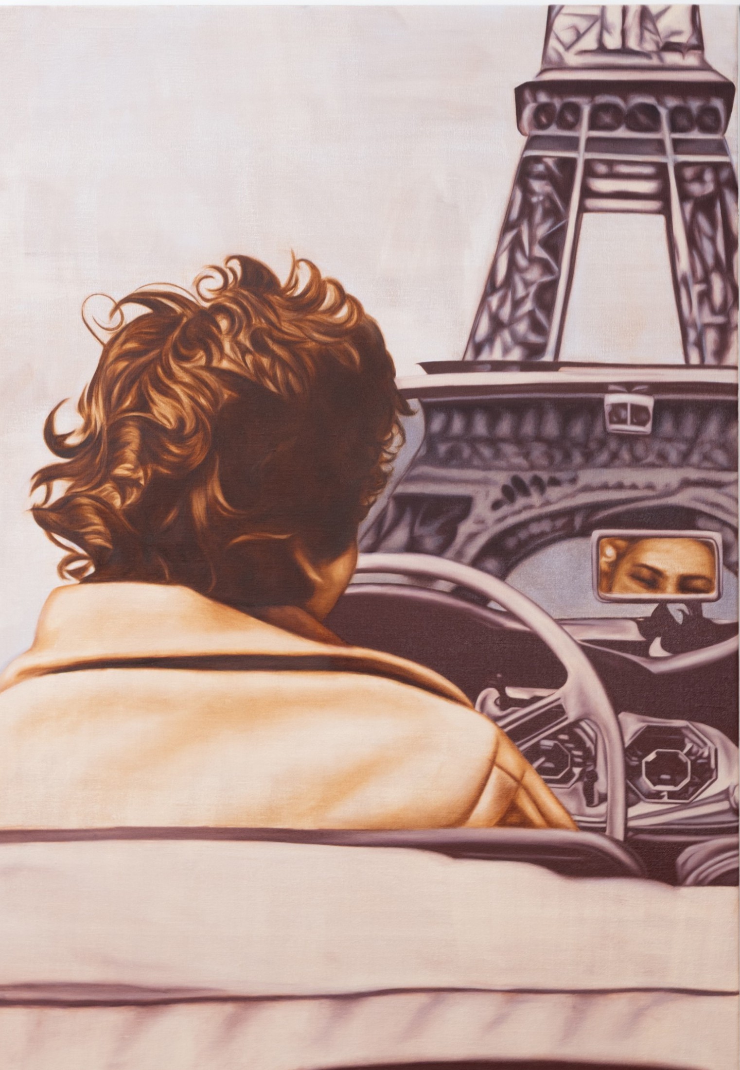 Album8_Paris_1950's_1 by Tiyana Mitchell