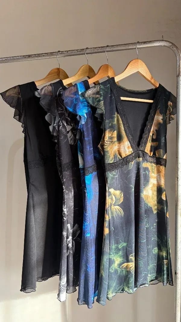 Vestido Lily Estampado — foto 5