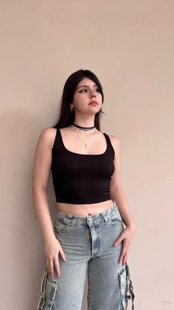 Top Básico Morley