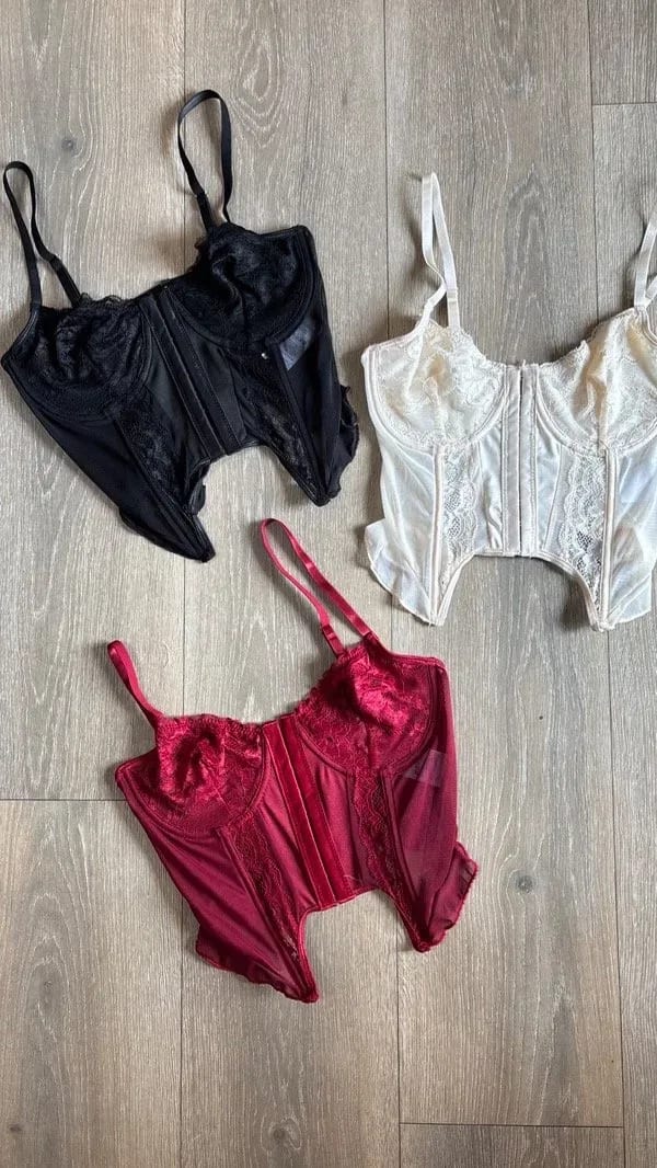 Corset Mali