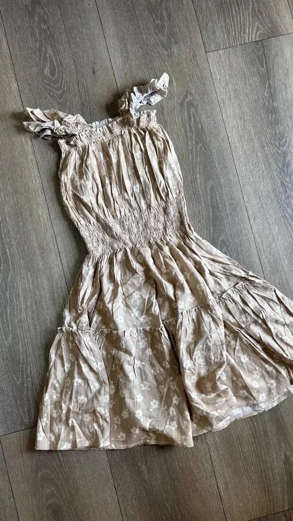 Vestido Alma