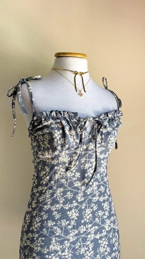 Vestido Cami