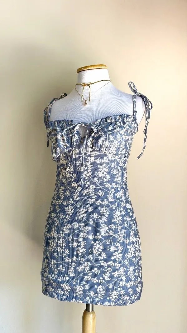 Vestido Cami