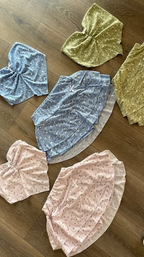 Set Alana Flower