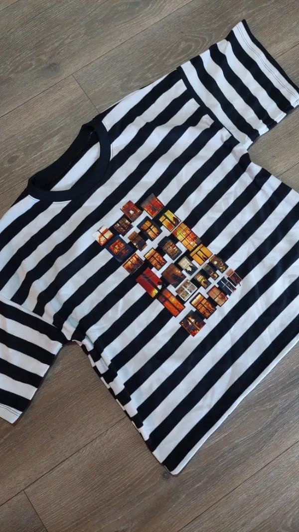 Remera Ventanas