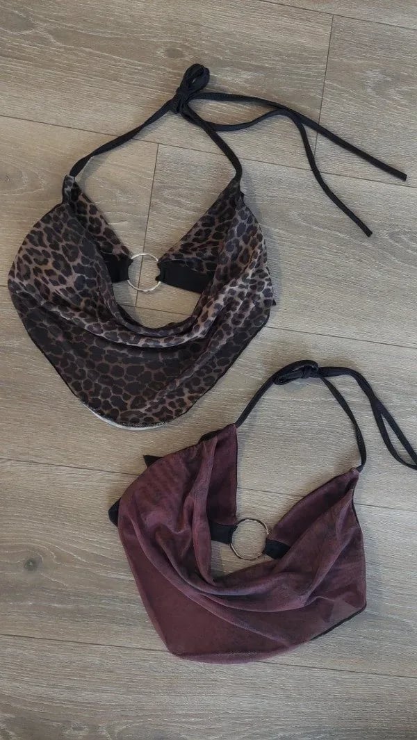 Micro Top Kini
