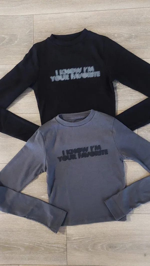 Remera Know