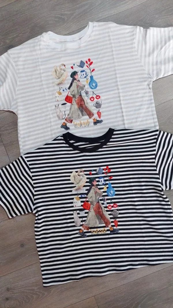 Remera Walk