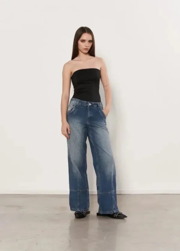 Wide Leg Emmet