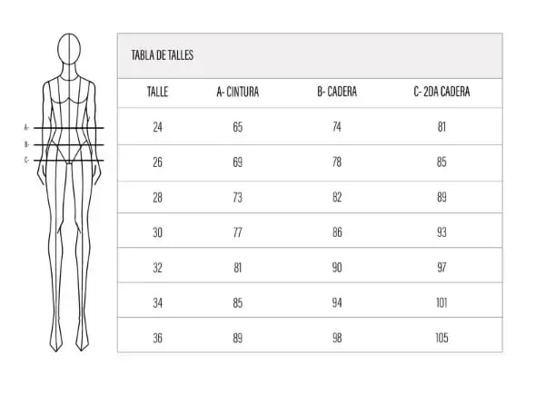 Wide Leg Ara — foto 3