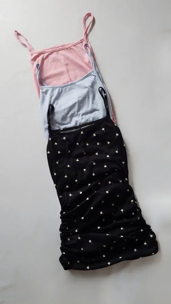 Vestido Poli