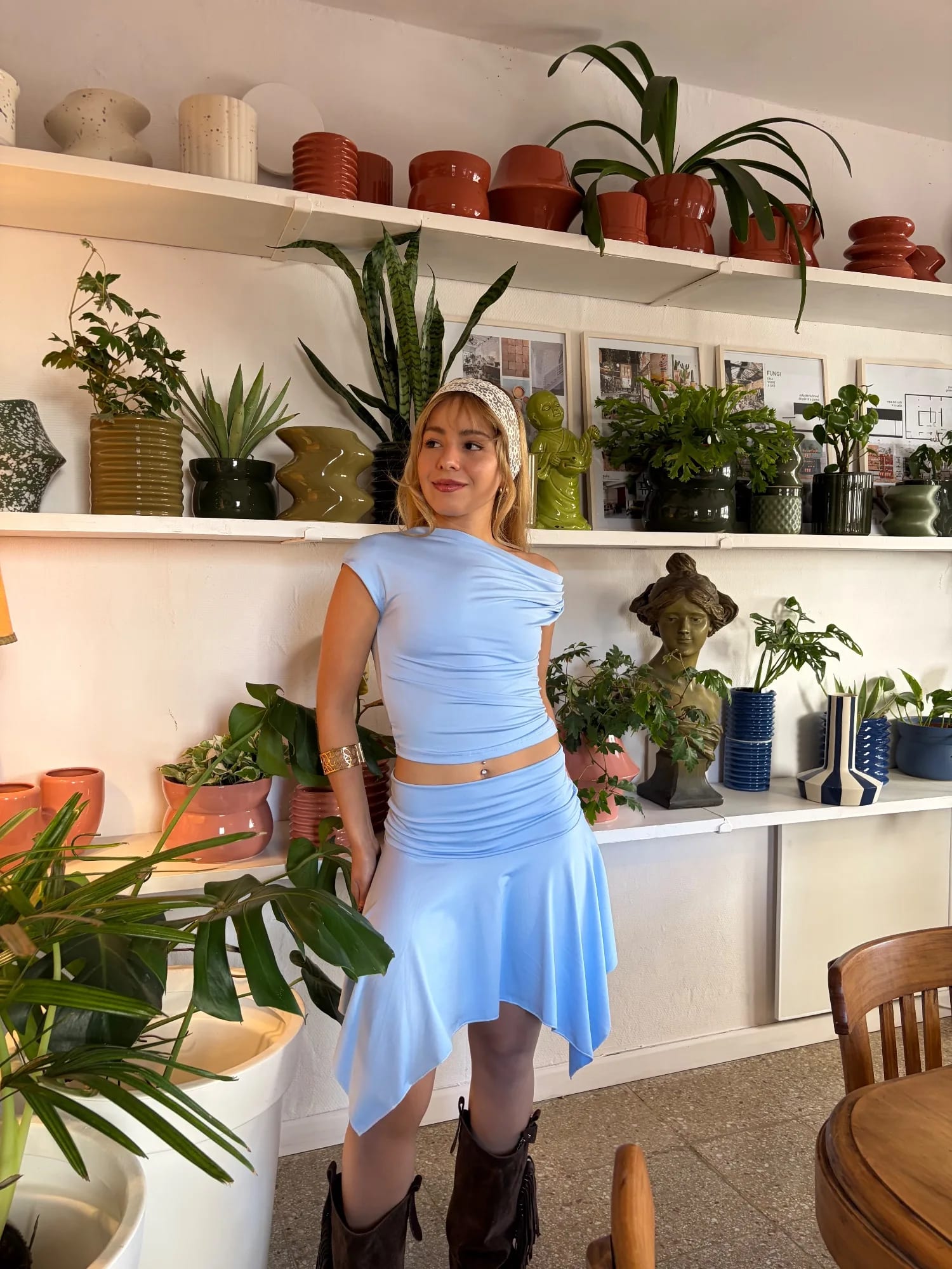 Falda Microfibra Hada — foto 3