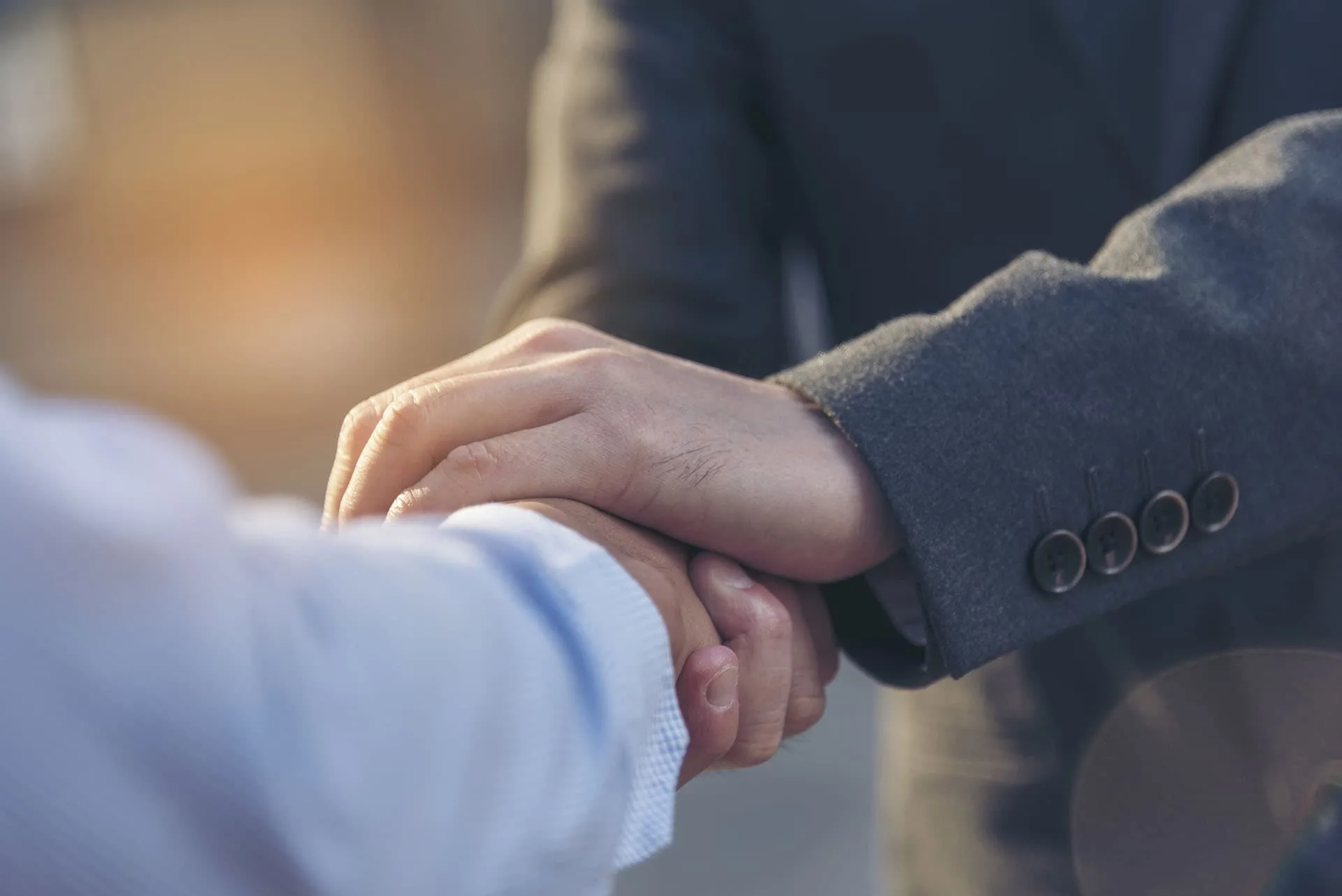 A image of some hands