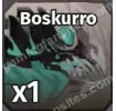 Boskurro value in Creatures of Sonaria