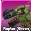 Green Raptor
