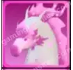 Pink Seahorse