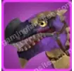 Purple Raptor
