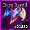 Race Reroll